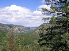 USA-New Mexico-Chiricahua Apache Ride